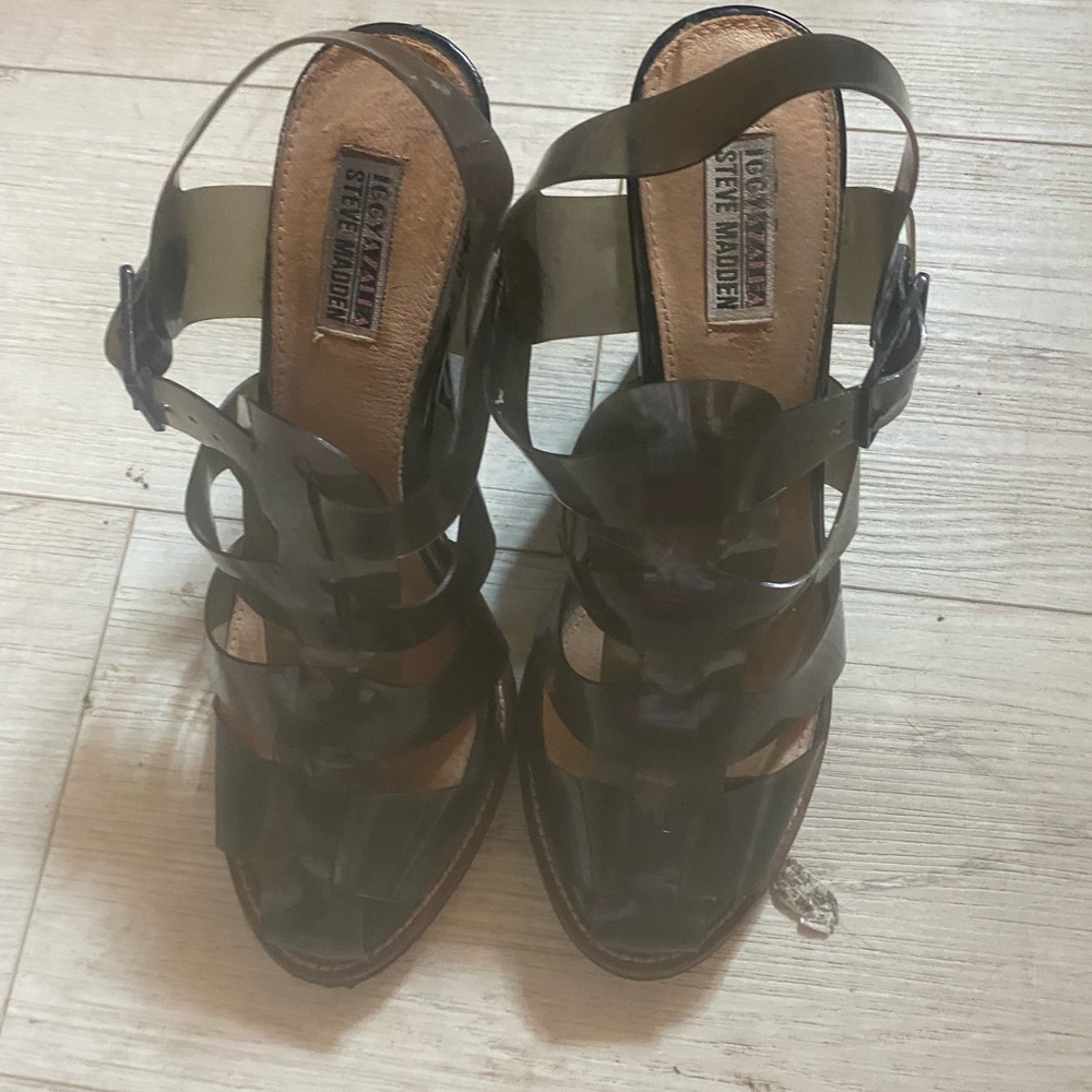 Steve Madden X Iggy Azalea Heels